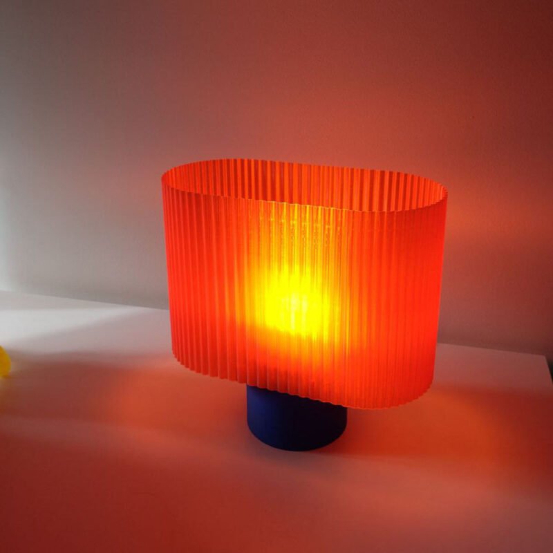 Wavy Glow Lamp - Image 3